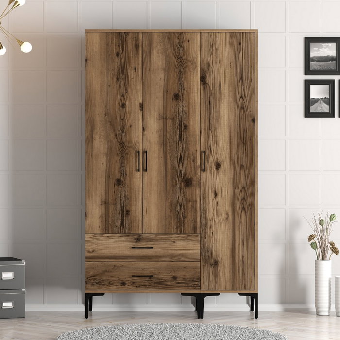 Hanah Home Kumsal ST - Walnut Hanah Home Kumsal ST - Walnut
